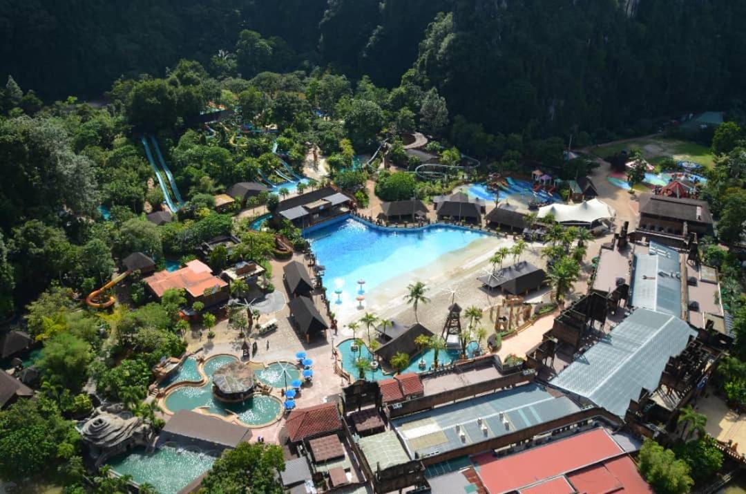 Sunway Onsen Hotspring 4 Pax Suite 2003 Neighbour Of Lost World Of Tambun Ипох Экстерьер фото