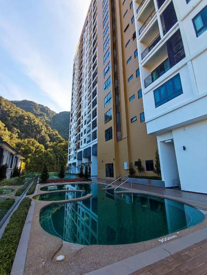 Sunway Onsen Hotspring 4 Pax Suite 2003 Neighbour Of Lost World Of Tambun Ипох Экстерьер фото