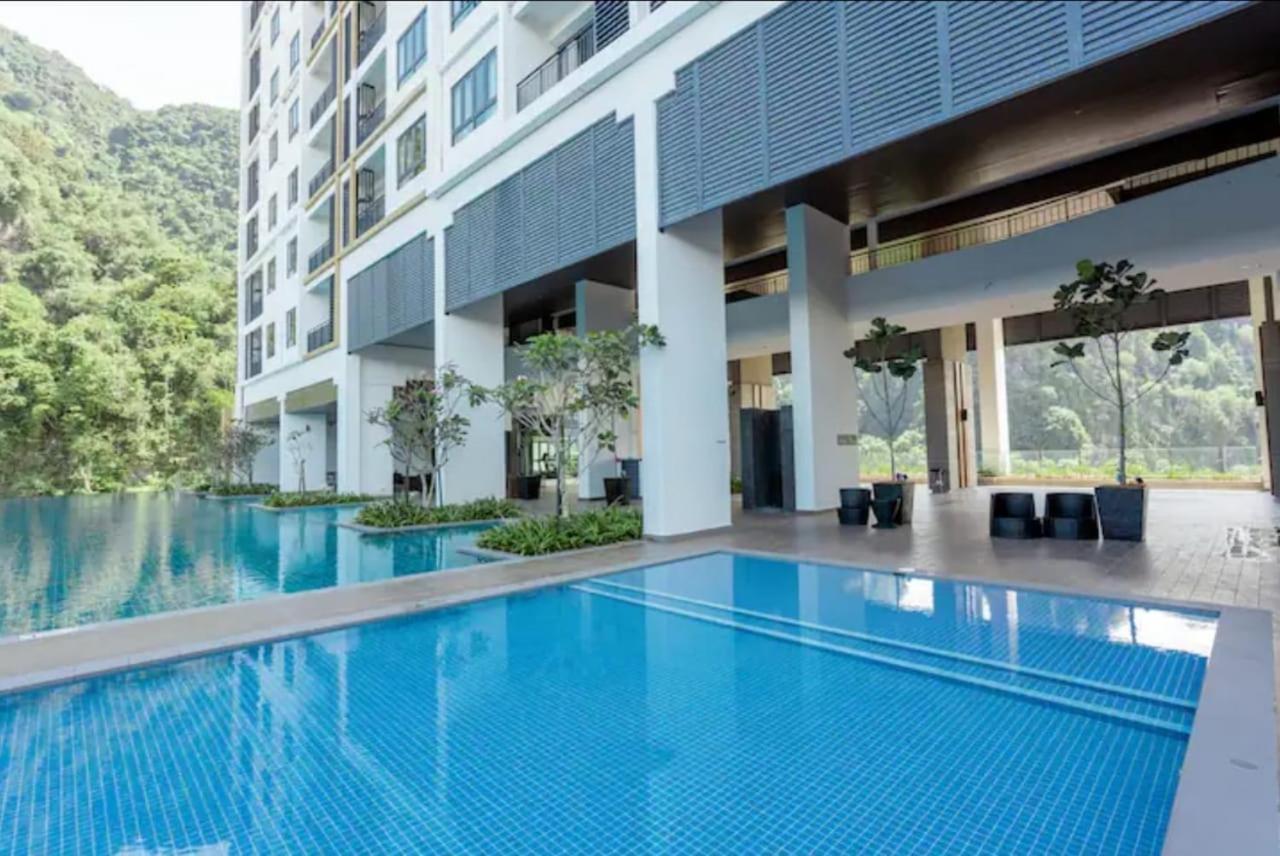 Sunway Onsen Hotspring 4 Pax Suite 2003 Neighbour Of Lost World Of Tambun Ипох Экстерьер фото