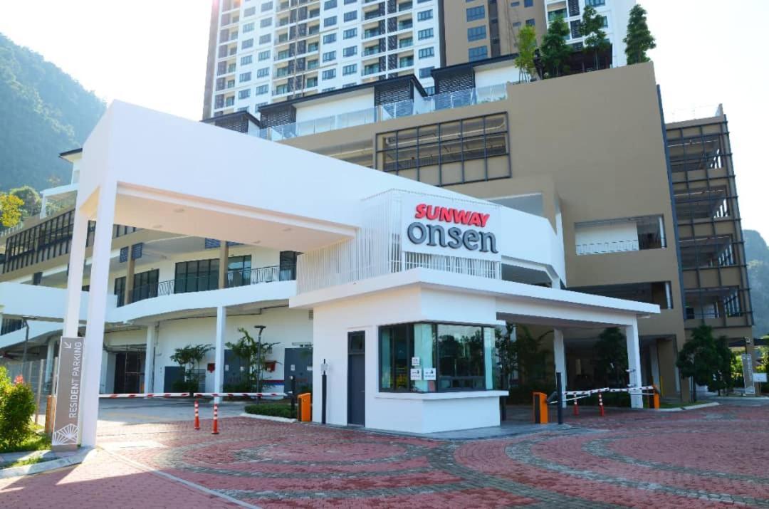 Sunway Onsen Hotspring 4 Pax Suite 2003 Neighbour Of Lost World Of Tambun Ипох Экстерьер фото