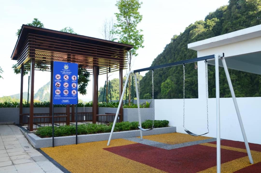 Sunway Onsen Hotspring 4 Pax Suite 2003 Neighbour Of Lost World Of Tambun Ипох Экстерьер фото