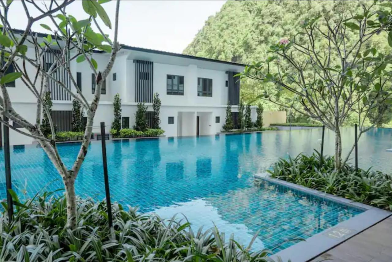 Sunway Onsen Hotspring 4 Pax Suite 2003 Neighbour Of Lost World Of Tambun Ипох Экстерьер фото