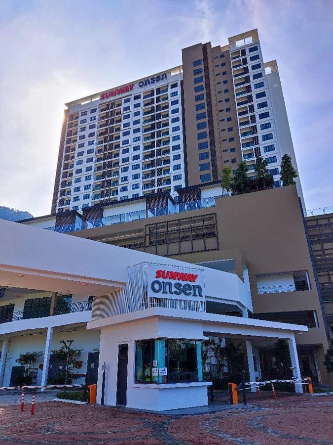 Sunway Onsen Hotspring 4 Pax Suite 2003 Neighbour Of Lost World Of Tambun Ипох Экстерьер фото