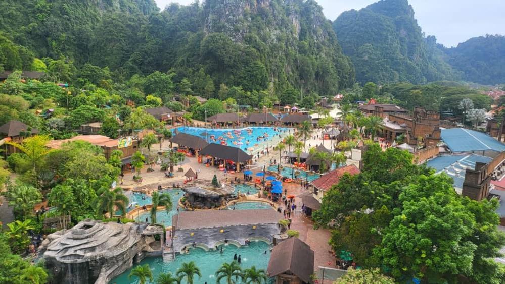 Sunway Onsen Hotspring 4 Pax Suite 2003 Neighbour Of Lost World Of Tambun Ипох Экстерьер фото