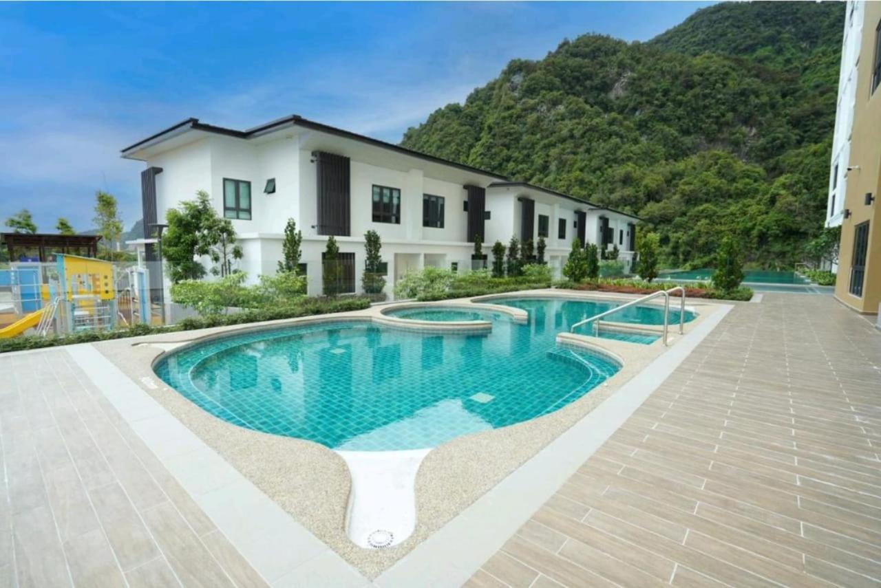 Sunway Onsen Hotspring 4 Pax Suite 2003 Neighbour Of Lost World Of Tambun Ипох Экстерьер фото